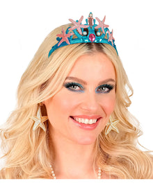 Meerjungfrau Tiara