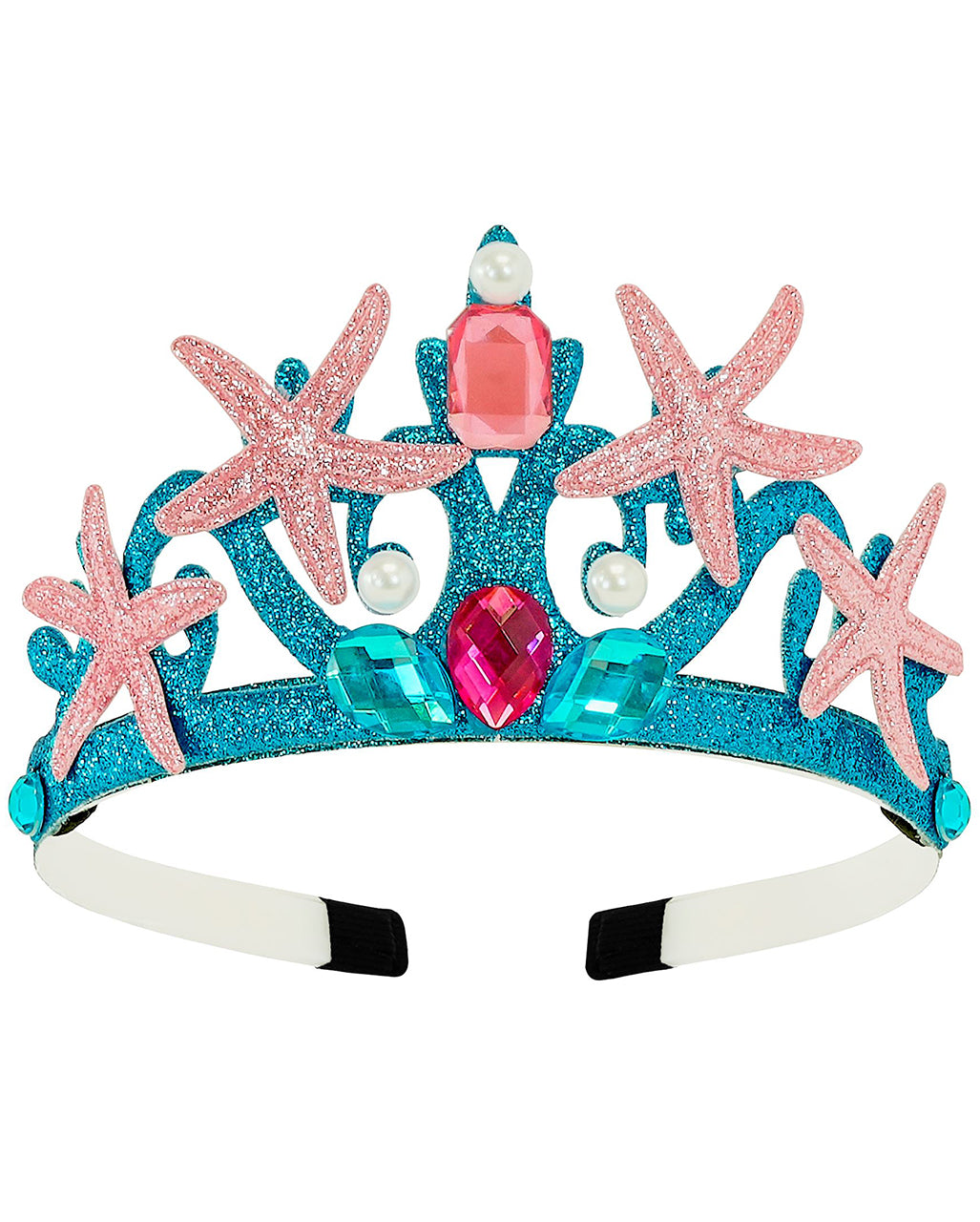 Meerjungfrau Tiara