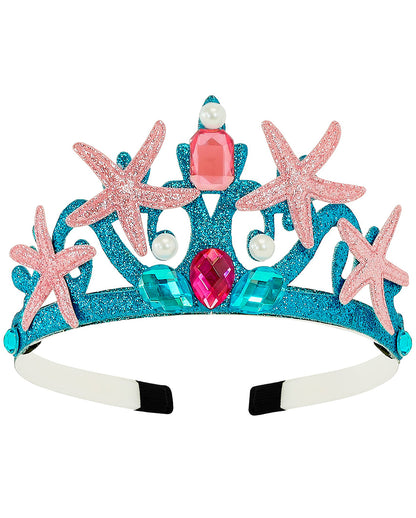 Meerjungfrau Tiara