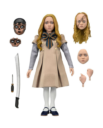 Megan Clothed Actionfigur Megan 20cm