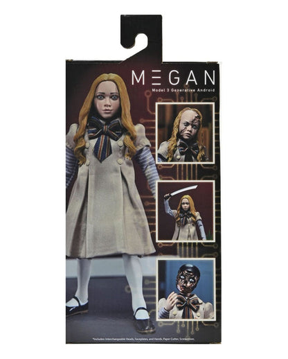 Megan Clothed Actionfigur Megan 20cm