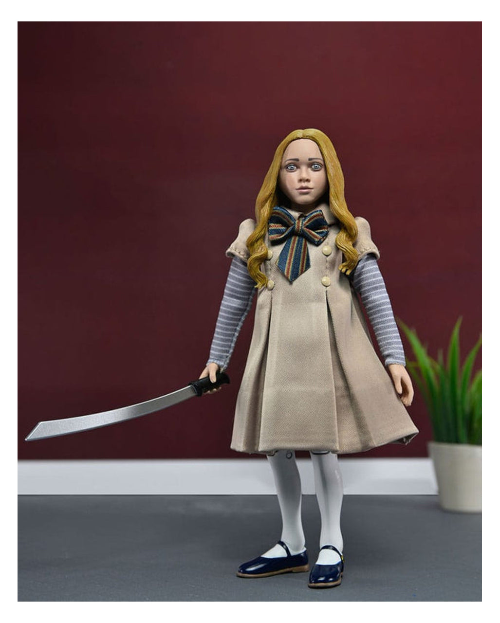 Megan Clothed Actionfigur Megan 20cm