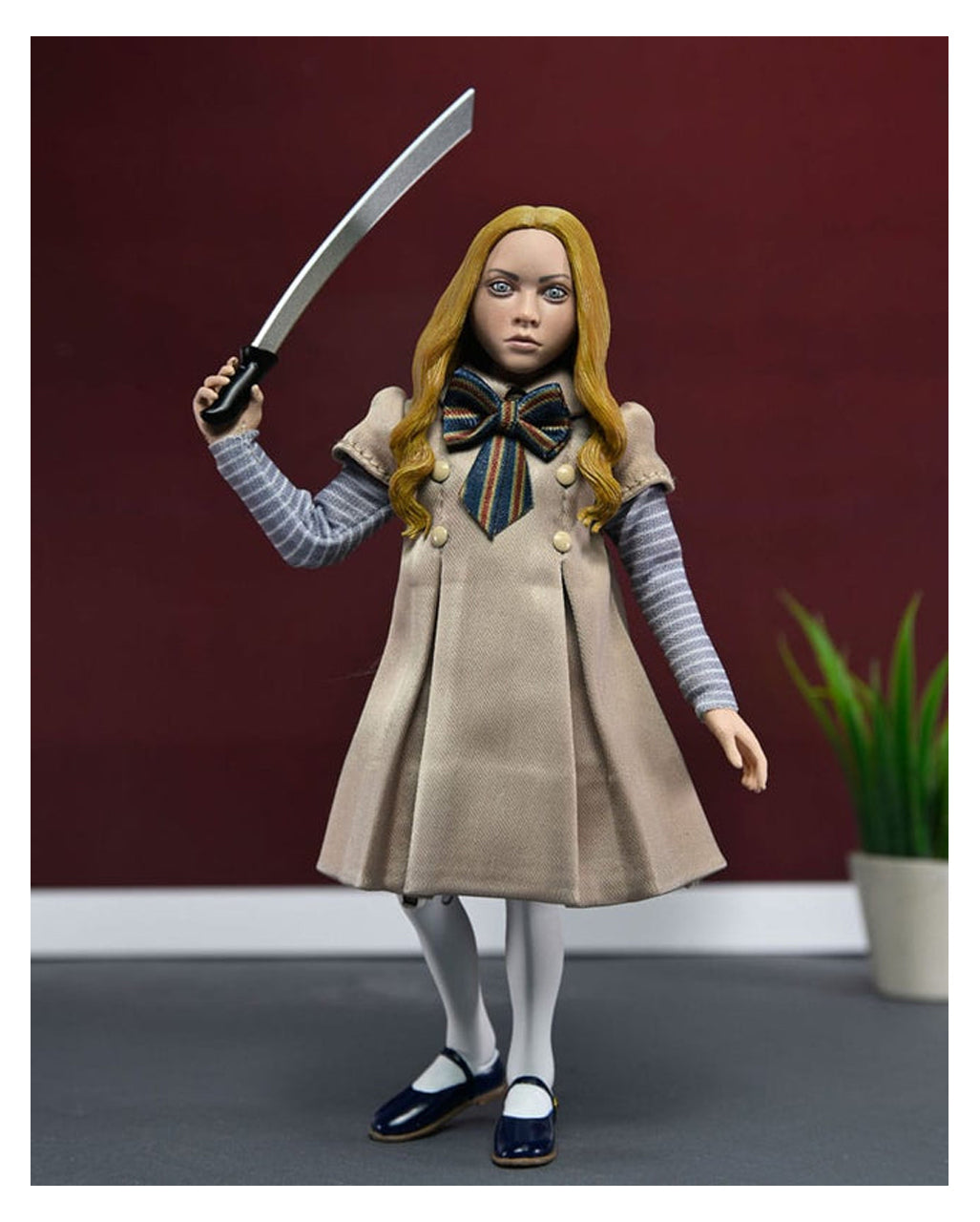 Megan Clothed Actionfigur Megan 20cm