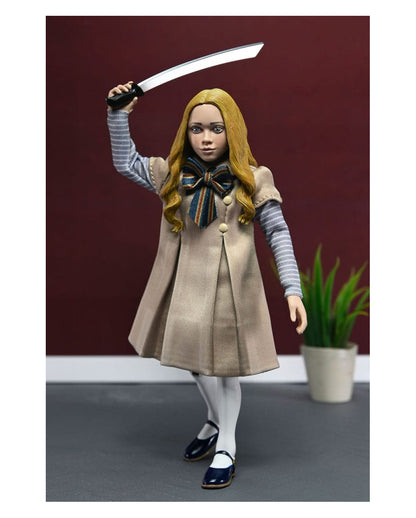 Megan Clothed Actionfigur Megan 20cm