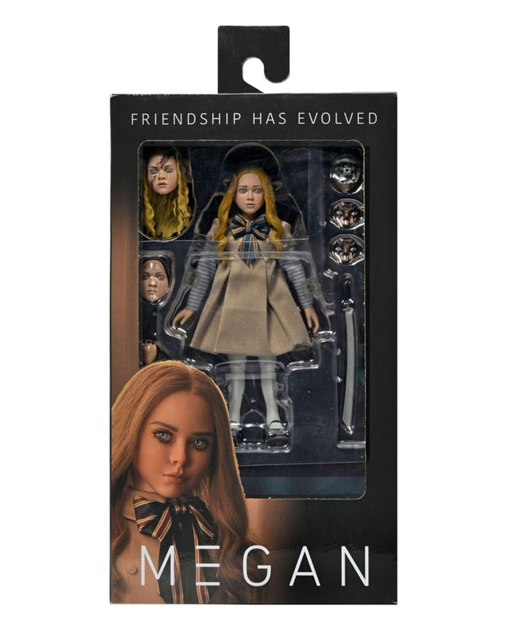 Megan Clothed Actionfigur Megan 20cm