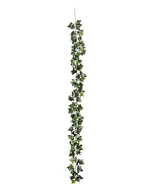 Mehrfarbige Efeugirlande 180cm