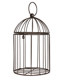 Metall Vogelkäfig Small 23cm