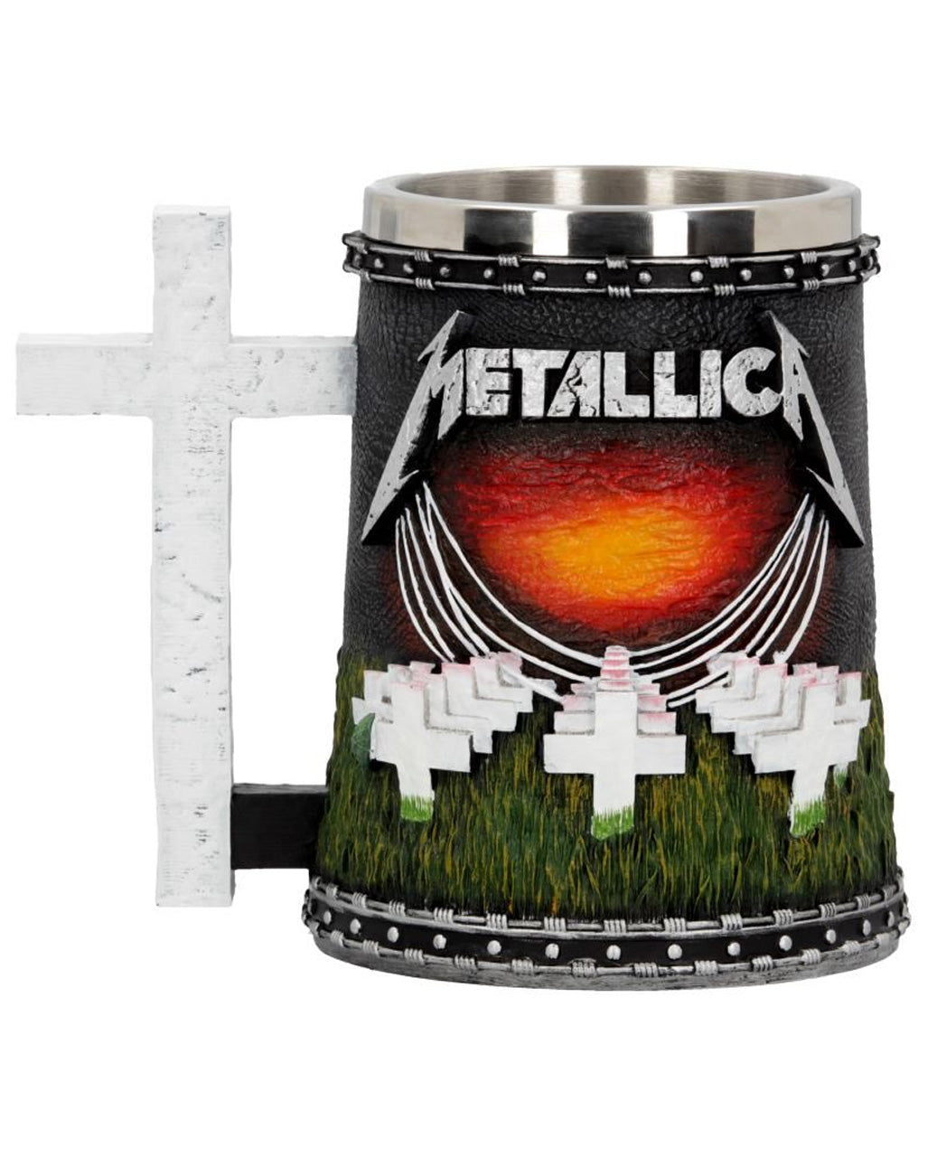 Metallica "Master of Puppets" Beerstein