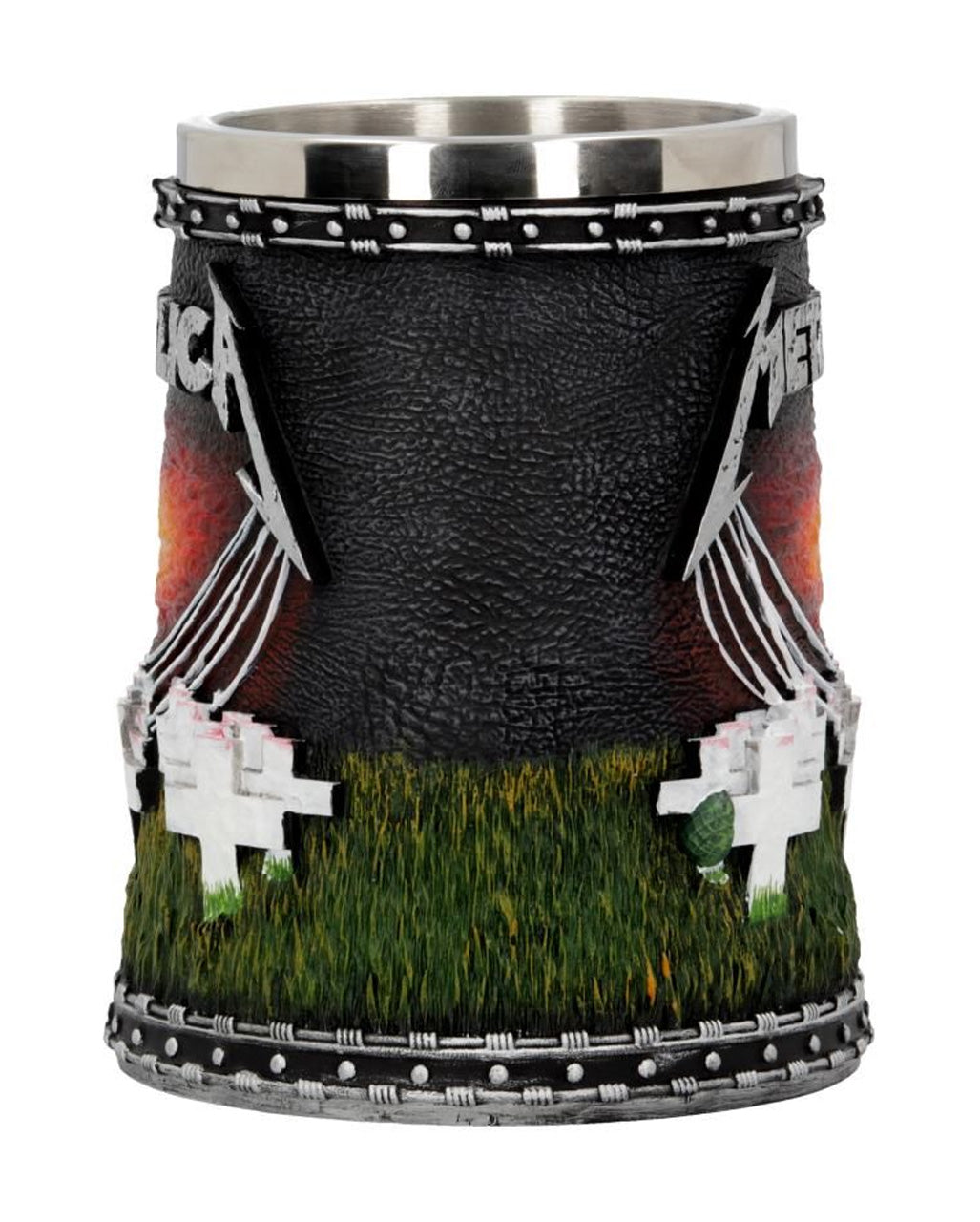 Metallica "Master of Puppets" Beerstein