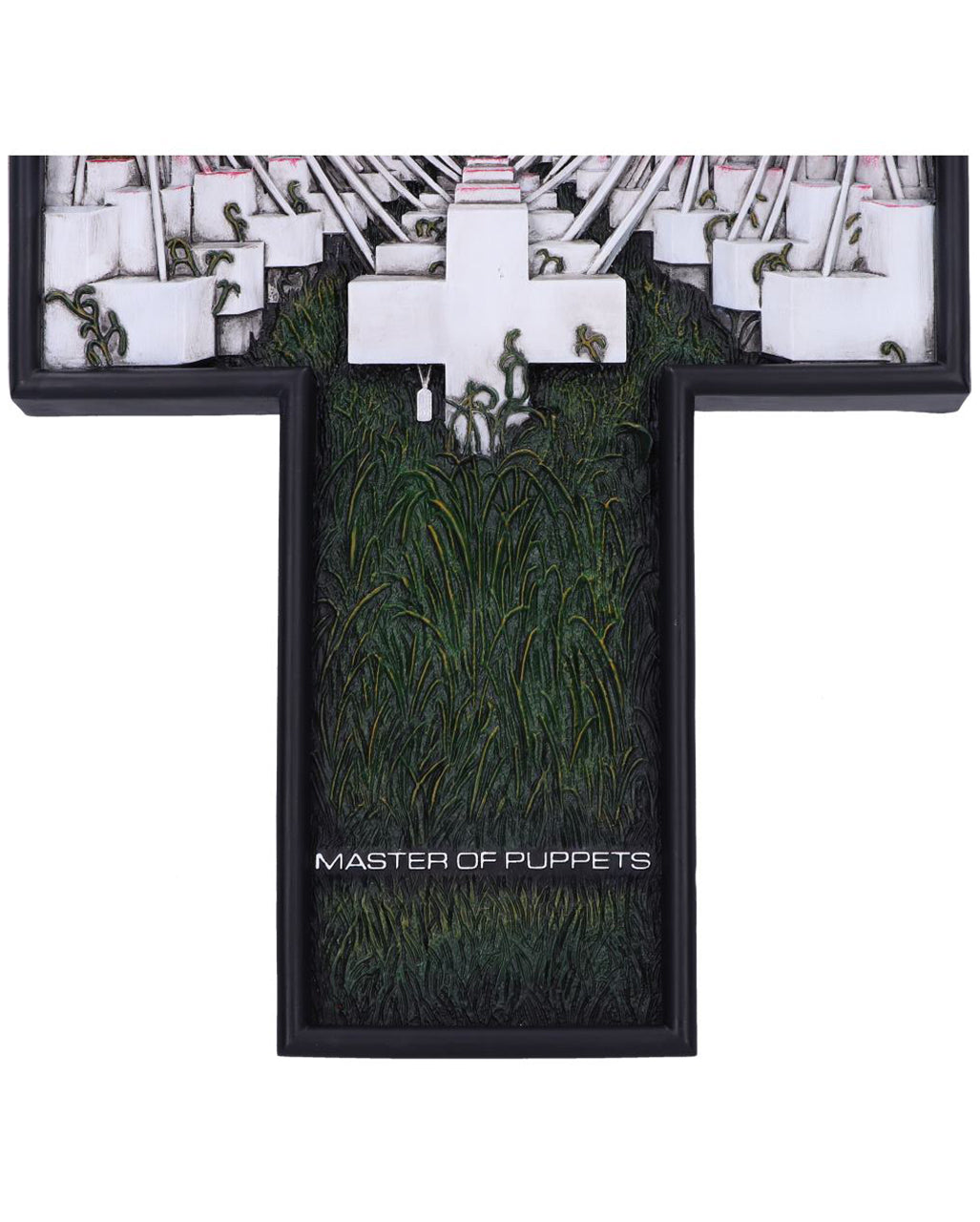 Metallica Master of Puppets Wandschmuck 31,5cm