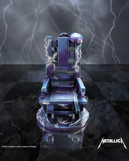 Metallica Ride the Lightning Figur 15cm