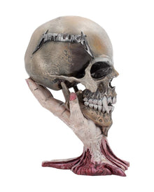 Metallica - Sad But True Totenkopf Figur
