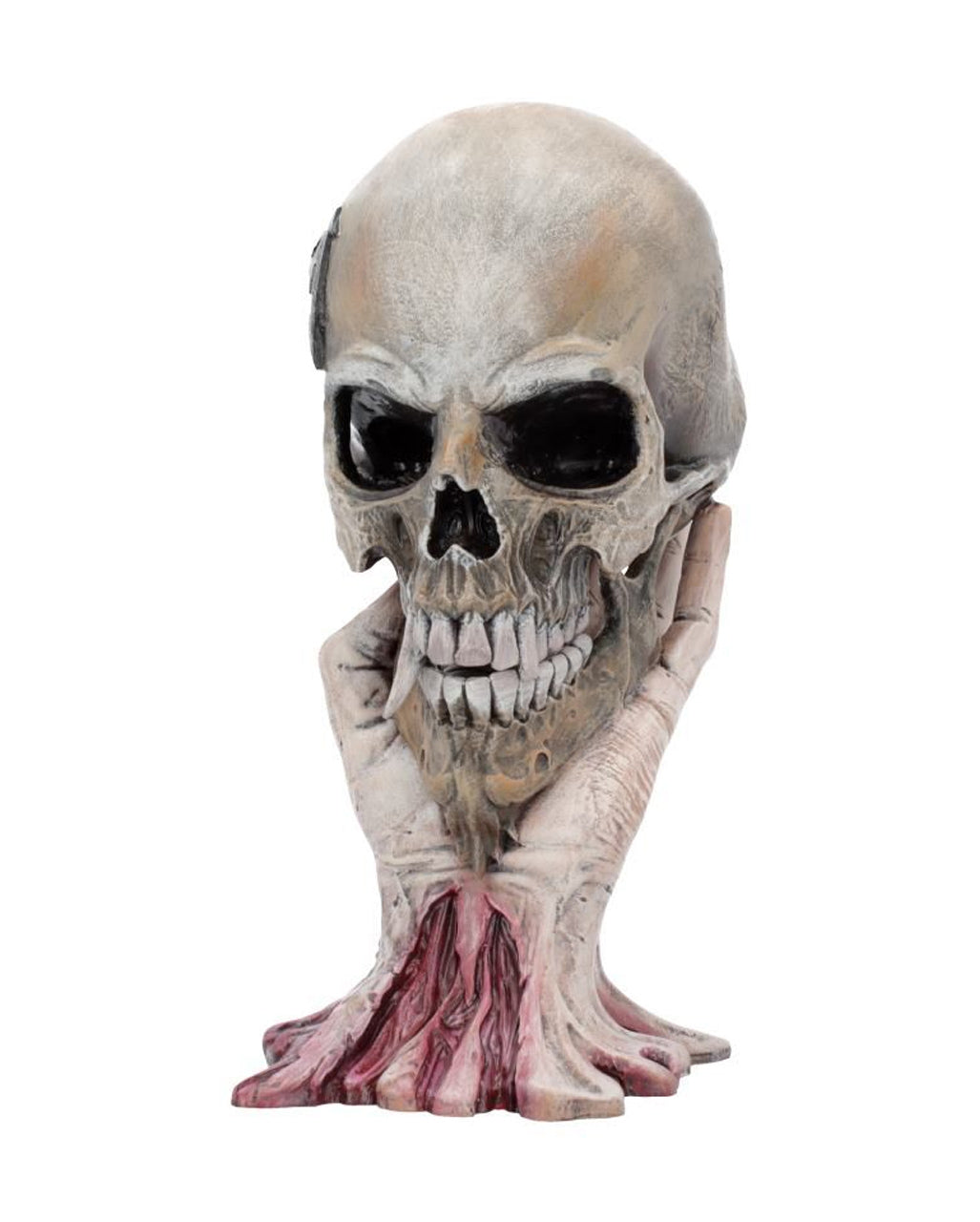 Metallica - Sad But True Totenkopf Figur