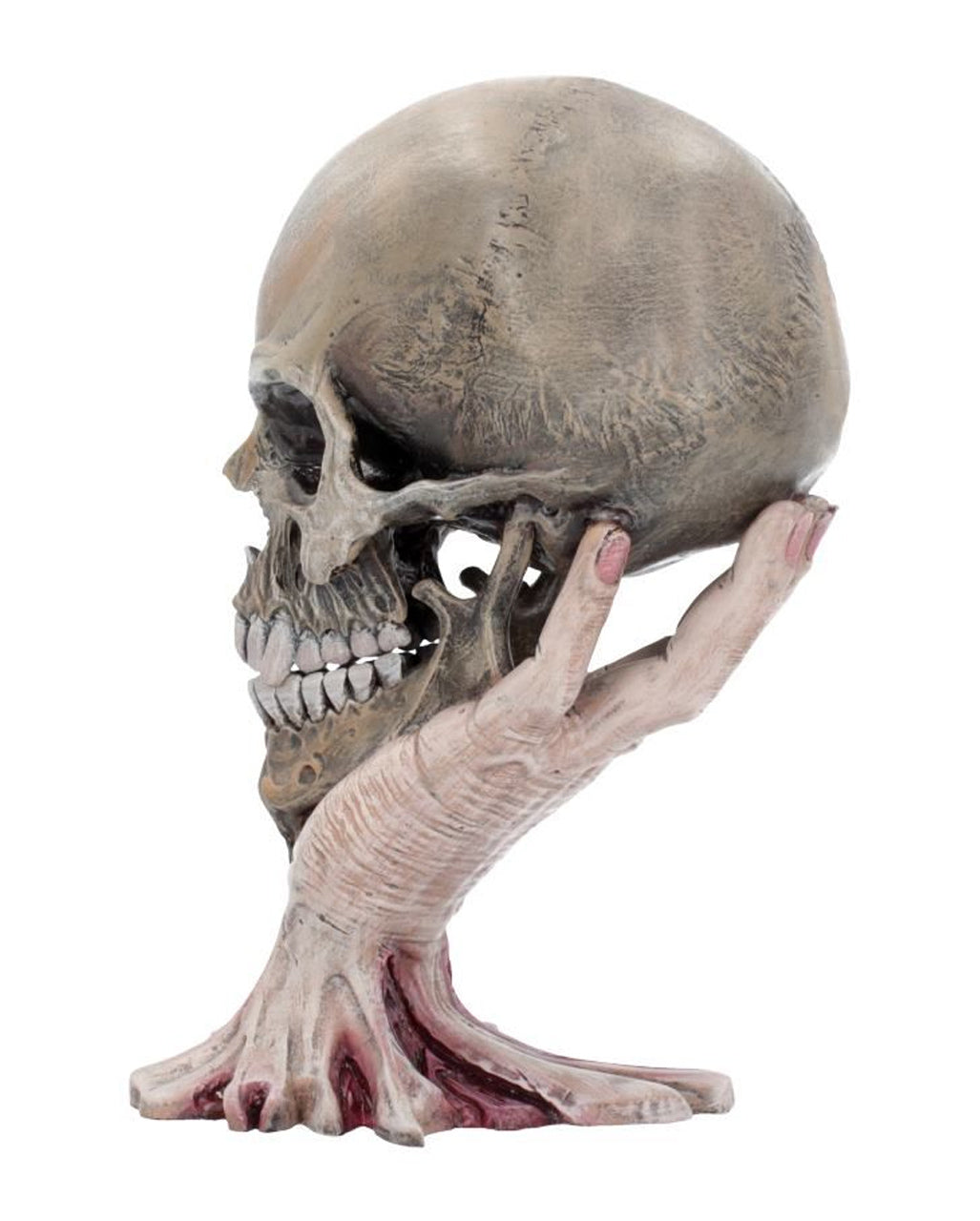 Metallica - Sad But True Totenkopf Figur
