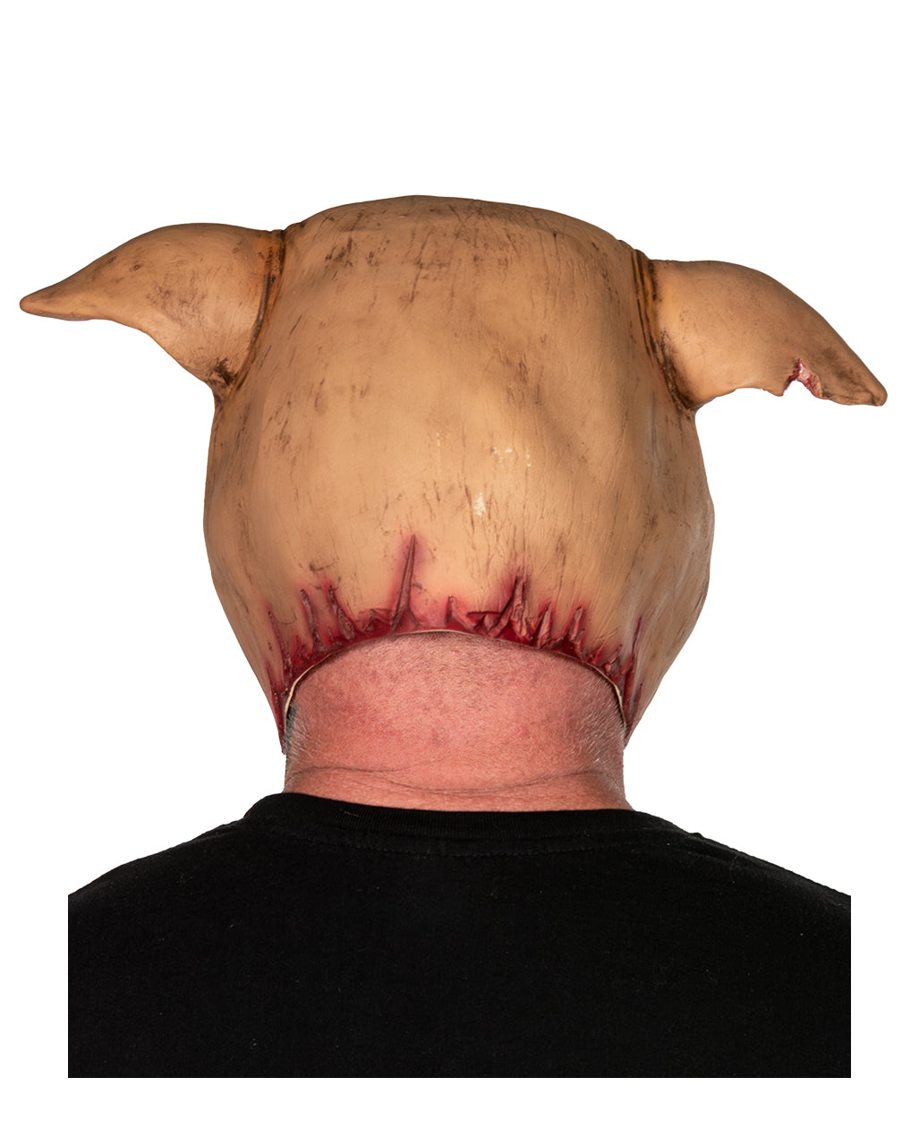 Metzger Schwein Maske