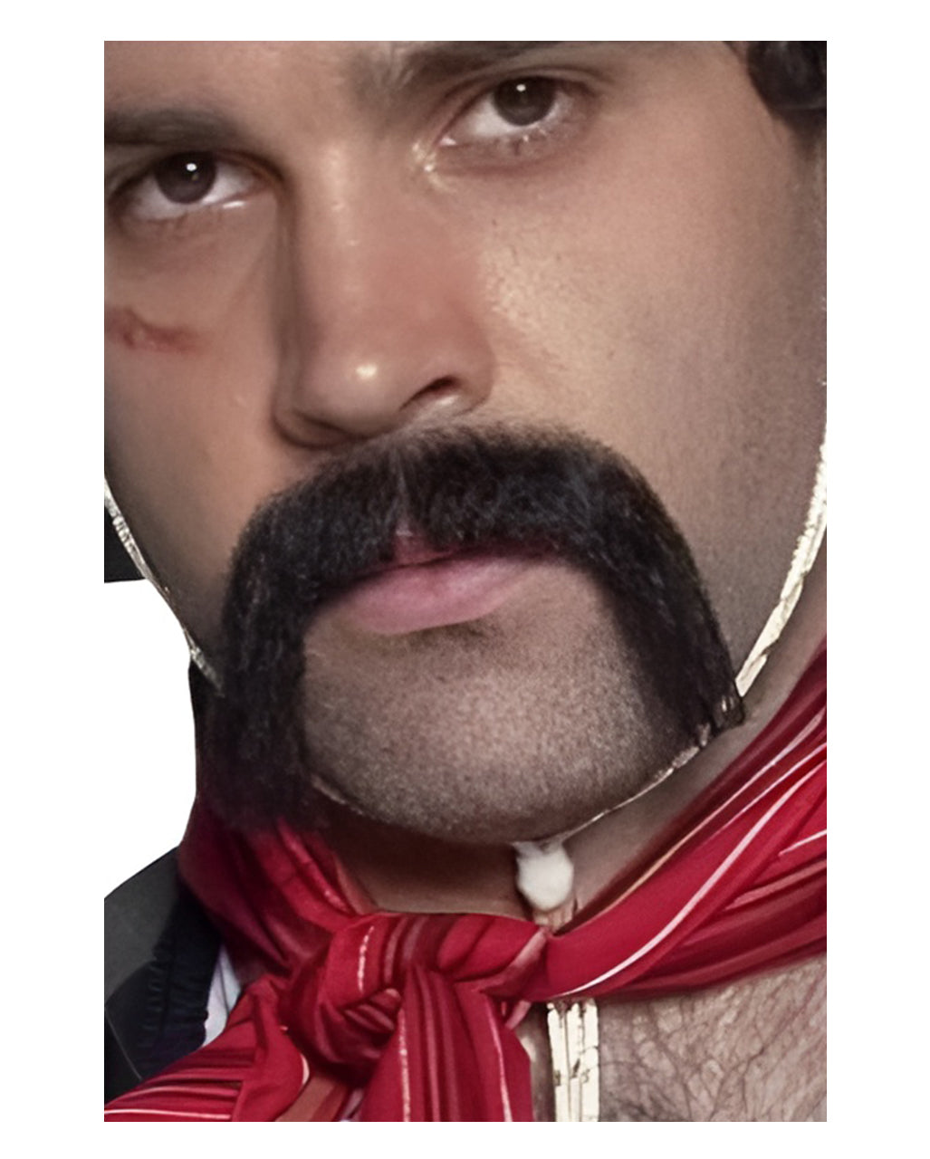 Mexikaner & Cowboy Handlebar Oberlippenbart