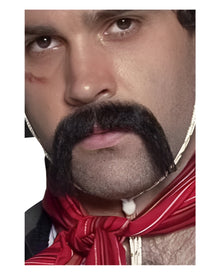Mexikaner & Cowboy Handlebar Oberlippenbart