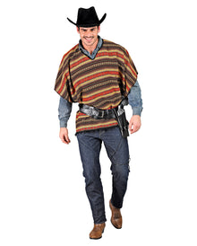 Mexikaner Poncho für Sie & Ihn