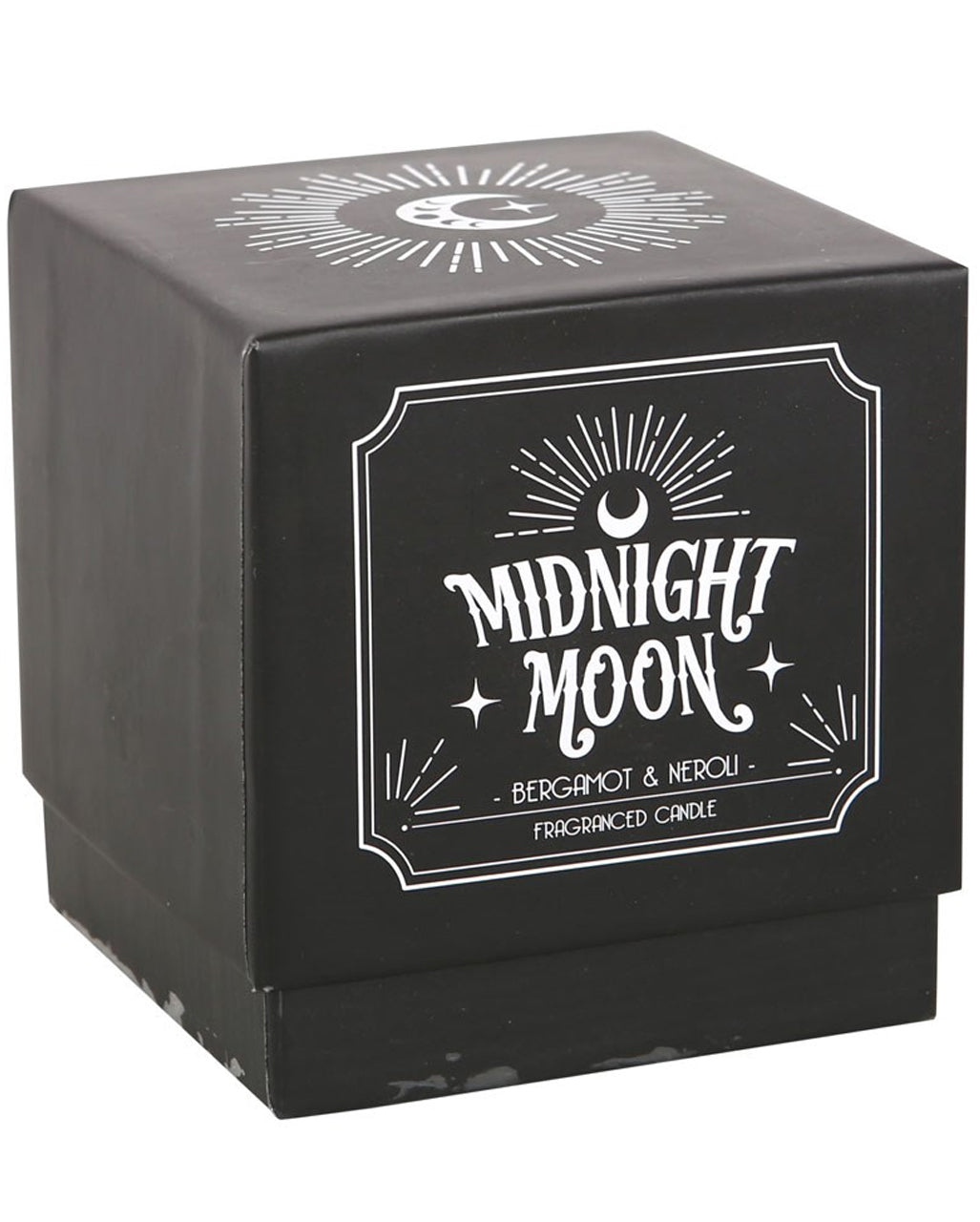Midnight Moon Gothic Scented Candle
