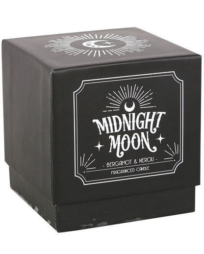 Midnight Moon Gothic Scented Candle