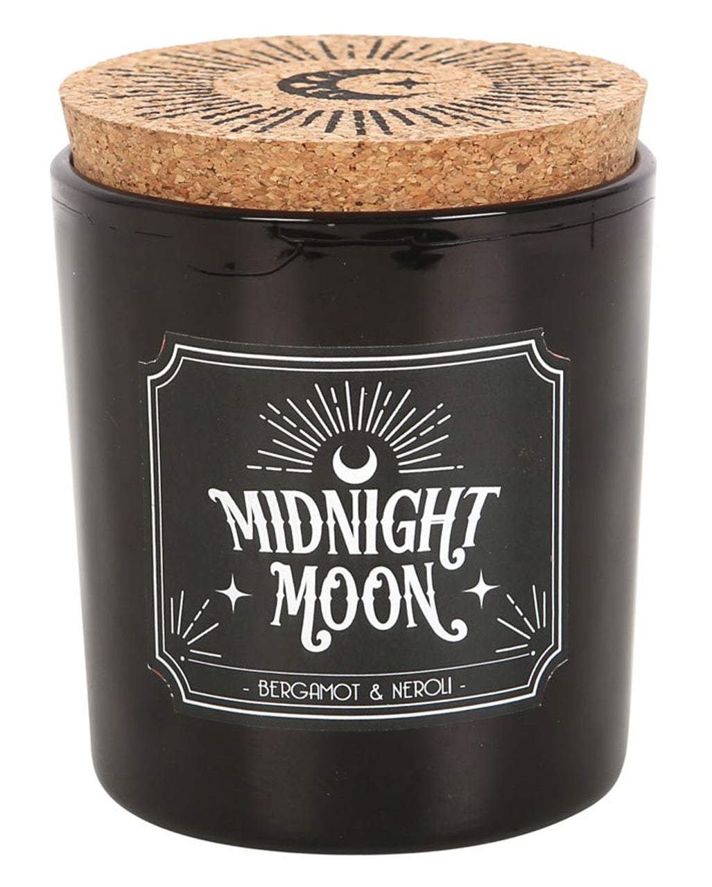 Midnight Moon Gothic Scented Candle