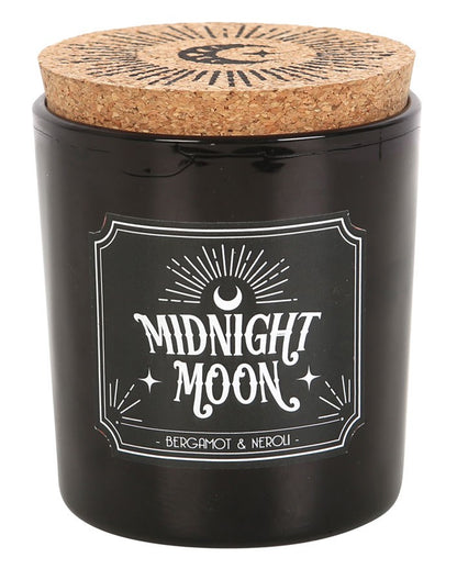 Midnight Moon Gothic Scented Candle