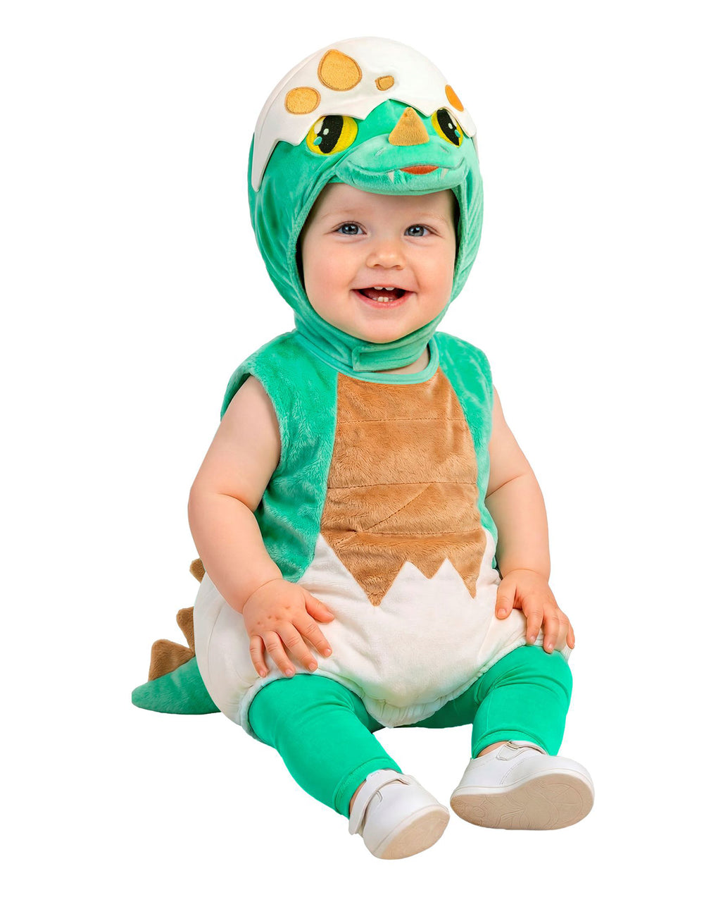 Mini Dinosaurier Kleinkinderkostüm