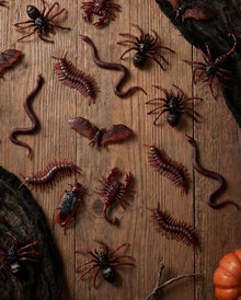 Mini Insekten & Ungeziefer als Streudeko 36 St.