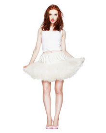 Mini Petticoat beige