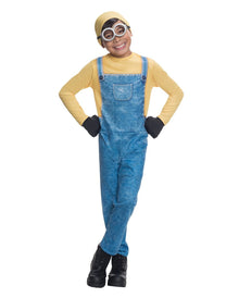 Minions Bob Kinder Kostüm