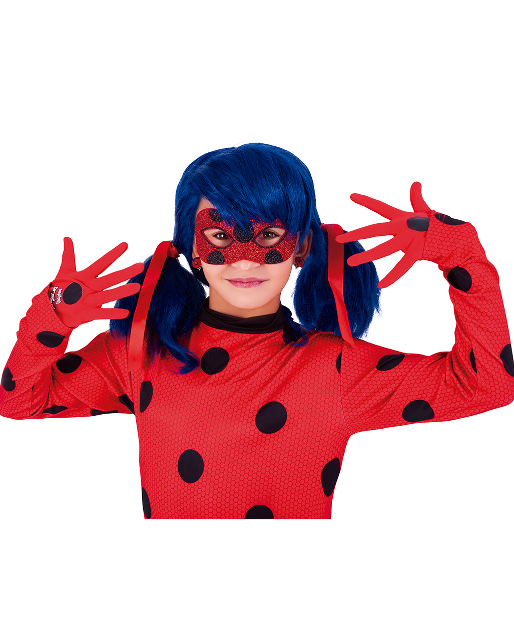 Miraculous Ladybug Kinder Handschuhe