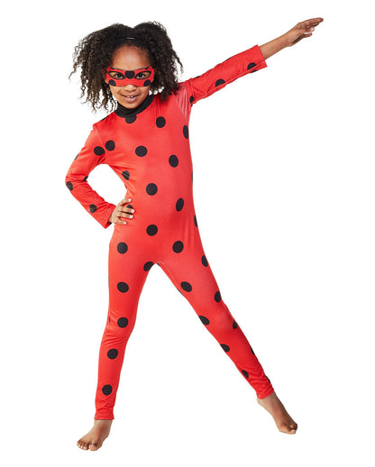 Miraculous Ladybug Kinder Kostüm