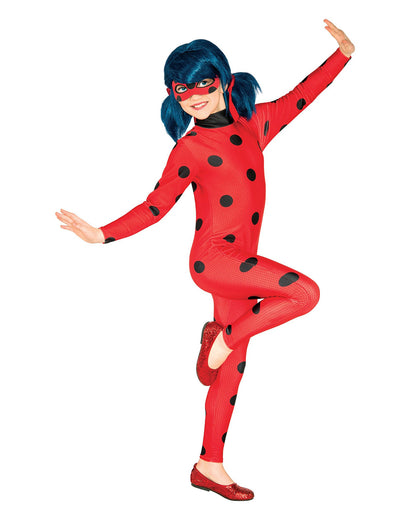 Miraculous Ladybug Kinder Kostüm