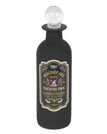„Mischief and Magic“ Zaubertrankflasche 19cm