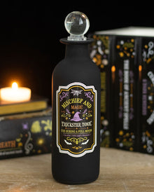 „Mischief and Magic“ Zaubertrankflasche 19cm