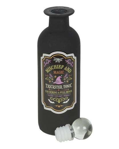 Bottiglia Per Pozioni Magiche “Mischief And Magic”, 19 Cm