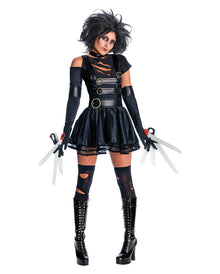 Miss Scissorhands Kostüm
