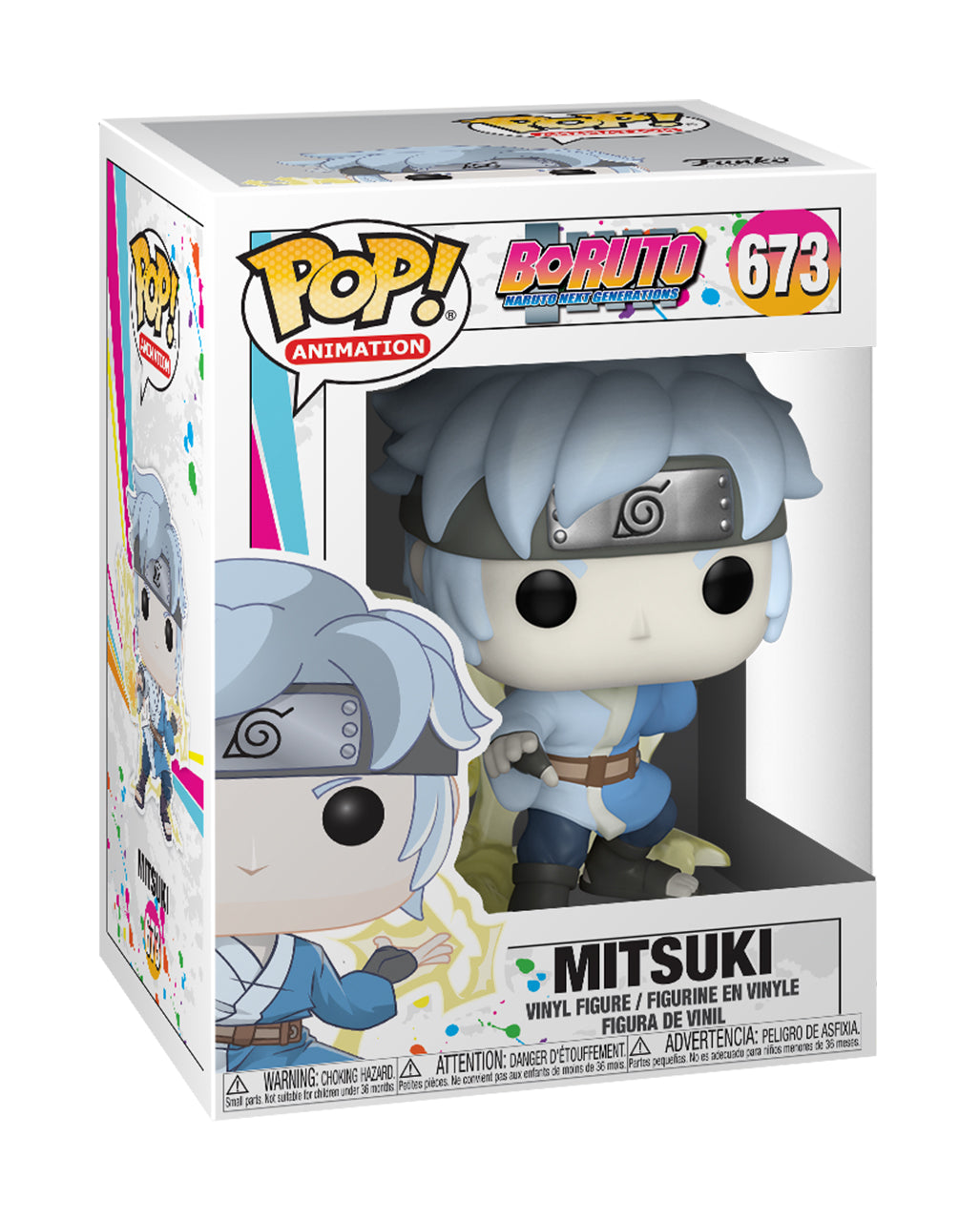 Mitsuki - Boruto Funko POP! Figur