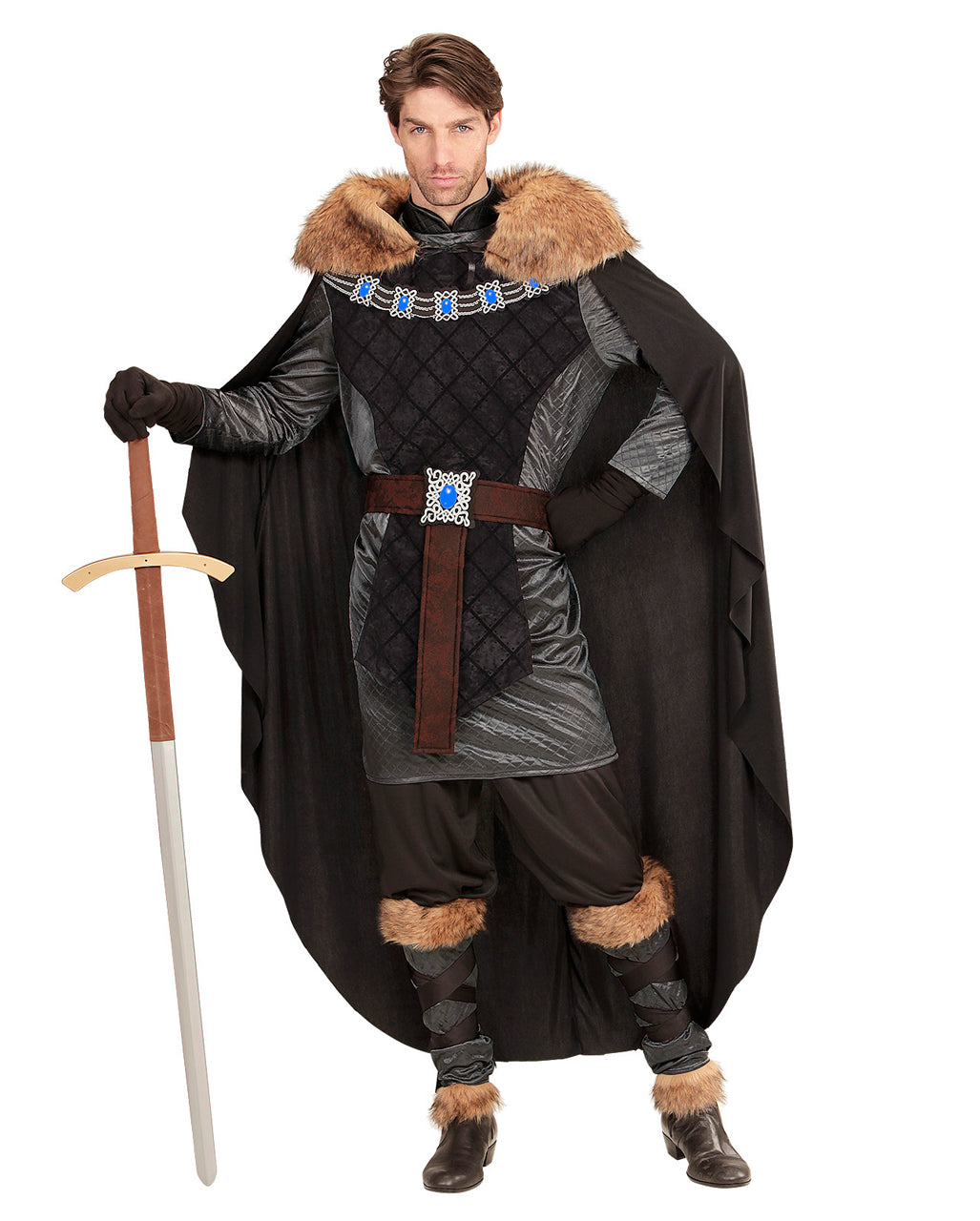 Kostüm Mittelalter Prinz
