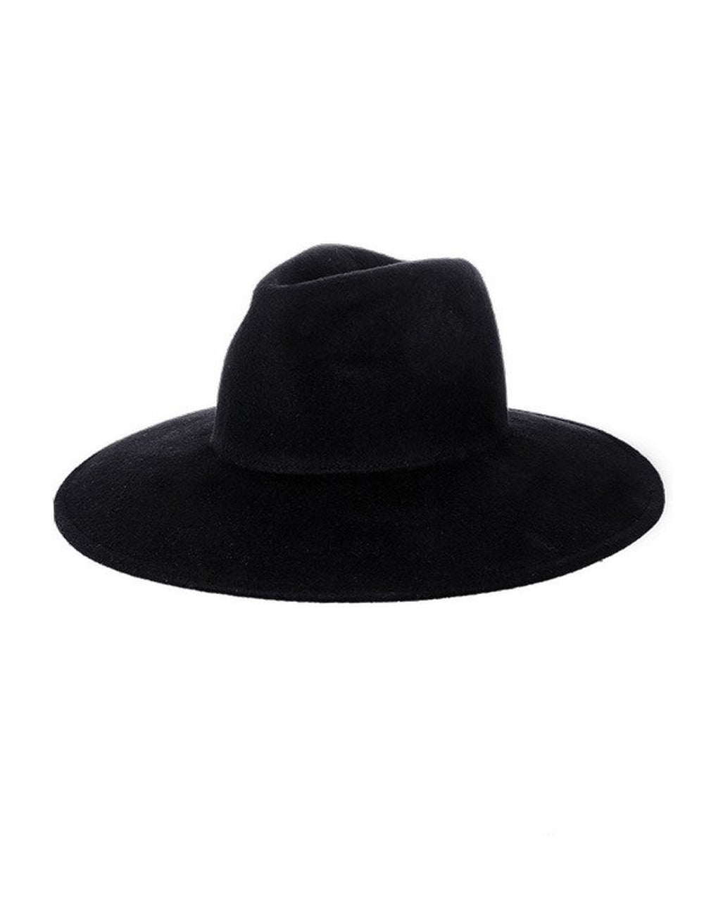 Chapeau De Sorcière Moderne Style Fedora