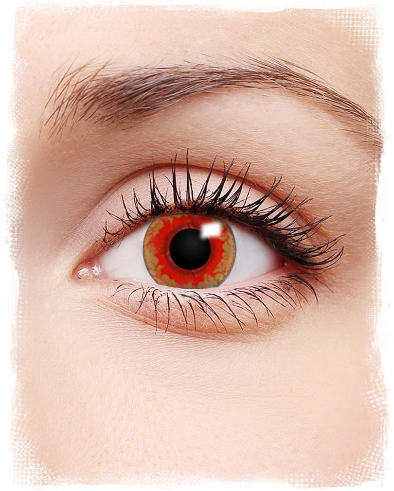 Red Monster Kontaktlinsen