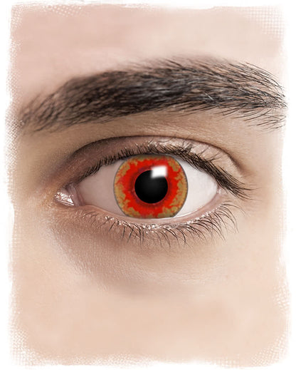 Red Monster Kontaktlinsen