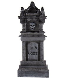 Monumentum Halloween Grabmal 2-tlg. 112cm