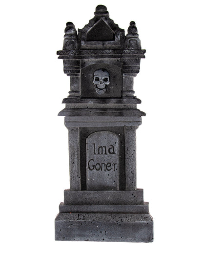 Monumentum Halloween Grabmal 2-tlg. 112cm