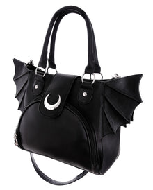 Moon Bag mit Fledermaus Flügel