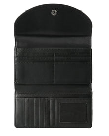 Moon Gothic Purse mit Fledermausflügel