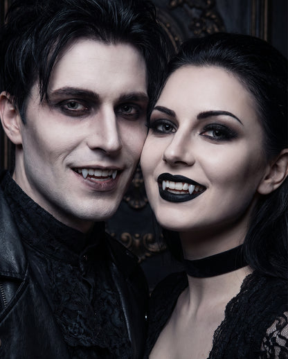 Moonbite Vampir Eckzähne