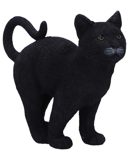 Mondlicht Wächter Katzenfigur 15cm