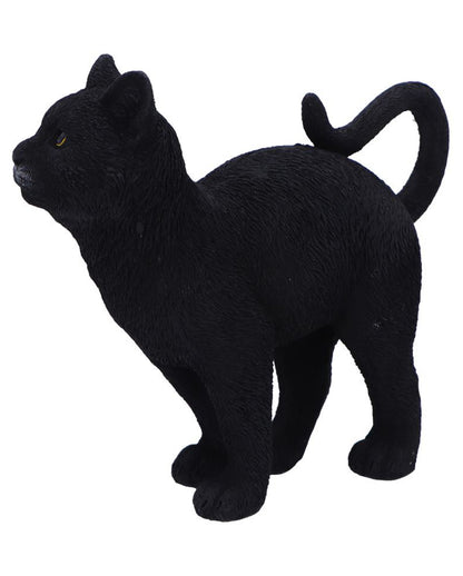 Mondlicht Wächter Katzenfigur 15cm