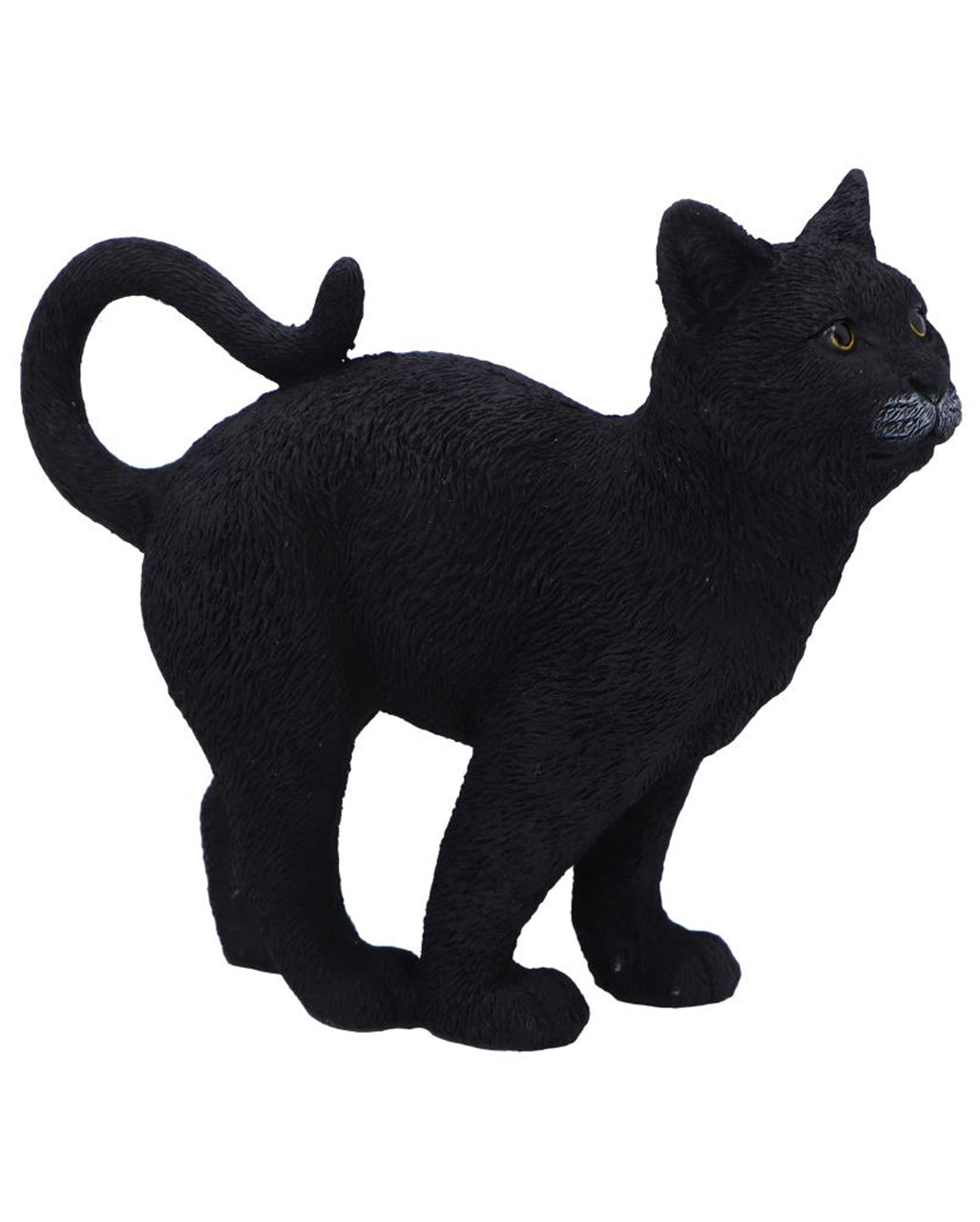 Mondlicht Wächter Katzenfigur 15cm